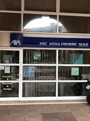 AXA Assurance et Banque Eirl Aissi Cyr-Eric à Fréjus