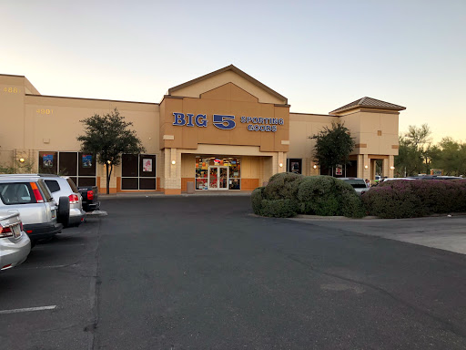 Sporting Goods Store «Big 5 Sporting Goods», reviews and photos, 4901 N Stone Ave #4, Tucson, AZ 85704, USA