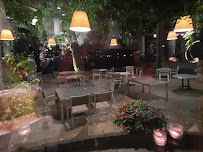 Atmosphère du Restaurant gastronomique Restaurant Lamartine Lac du Bourget, Proche Aix-les-Bains à Bourdeau - n°6