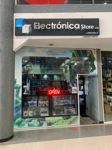 Electronica Store C.A.