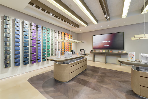 Nespresso Boutique ifc