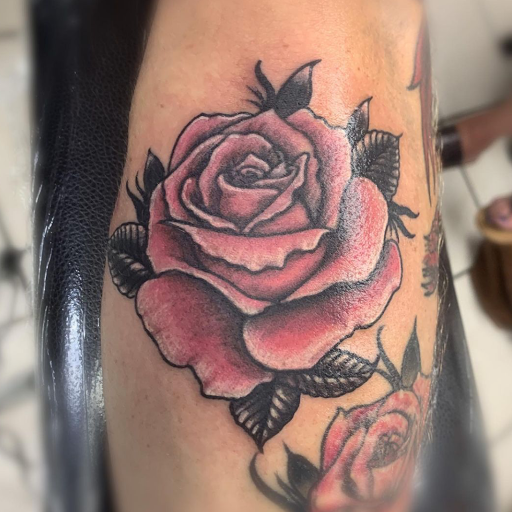 Explore tattoo ideas sports, creative tattoo ideas in Myrtle Beach, available at Myrtle Beach Ink