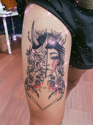 Explore small grandparents tattoo ideas, creative tattoo ideas in Los Alamitos, available at Mr. Inkwells Classy Tattoos