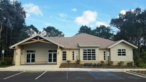 Charles White Family Health Center.