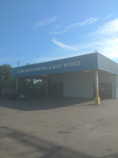 Auto Body Shop «Econo Auto Painting», reviews and photos, 7750 Ulmerton Rd, Largo, FL 33771, USA