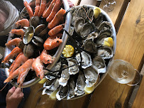 Plats et boissons du Bar-restaurant à huîtres La Cabane à Milo Dégustation à Sarzeau - n°2