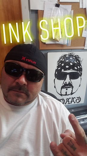 Tattoo Shop «ink Shop Tattoos & Piercings», reviews and photos, 207 W 18th St, Kearney, NE 68845, USA