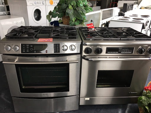 Used Appliance Store «M&A Discount Appliance», reviews and photos, 1015 Petaluma Hill Rd, Santa Rosa, CA 95404, USA