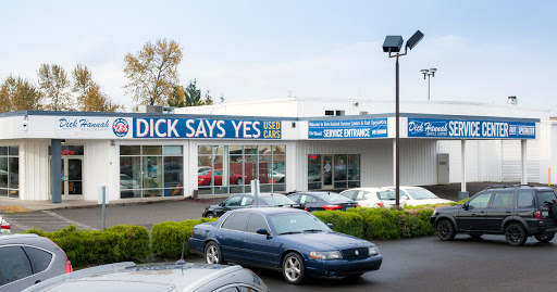 Used Car Dealer «Dick Hannah Dick Says Yes», reviews and photos, 1200 NE 95th St, Vancouver, WA 98665, USA