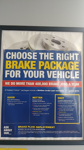 Auto Repair Shop «Monro Muffler Brake & Service», reviews and photos, 1058 W Prospect Rd, Ashtabula, OH 44004, USA