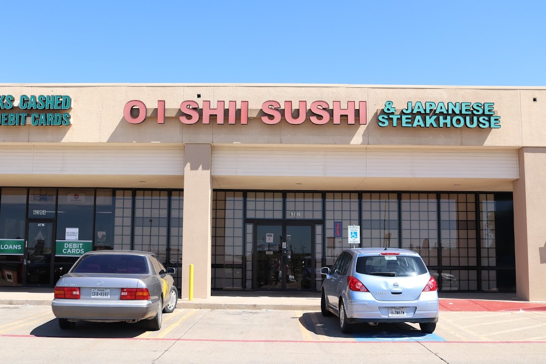 O I Shii Sushi & Japanese