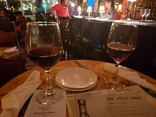 Wine Bar «The Attic Door», reviews and photos, 28 W Plant St, Winter Garden, FL 34787, USA