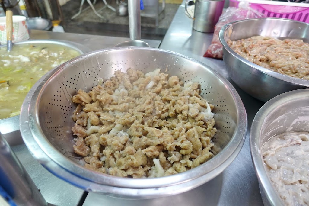 謝記刈包花枝肉羮 的照片