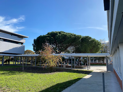 Lycée Joséphine Baker à Toulouse