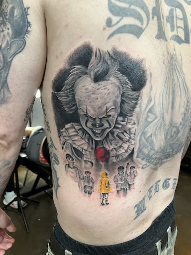 Explore mother nature tattoo ideas, creative tattoo ideas in Fredericksburg, available at Tattoo Maker Custom ink 2