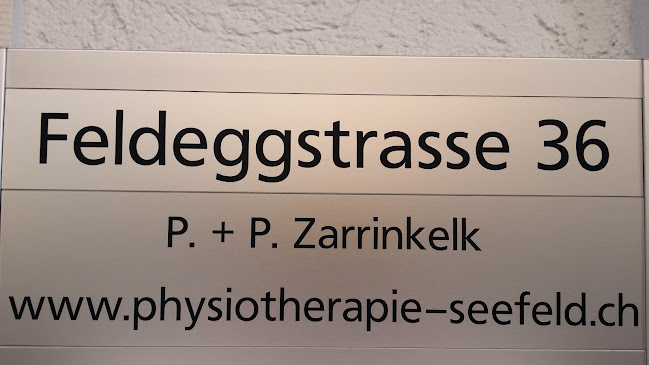 Rezensionen über Mr. Parviz Zarrinkelk Physiotherapie in Zürich - Physiotherapeut
