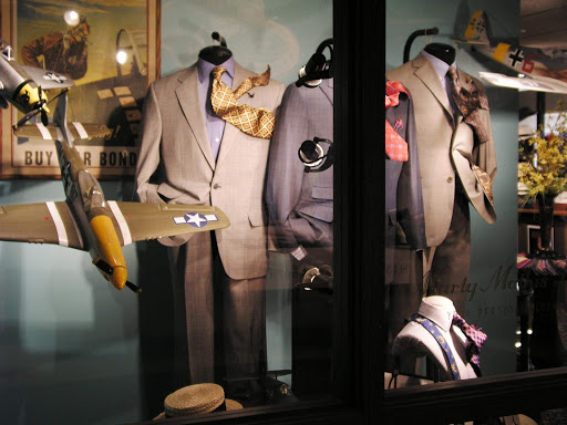 Marty Mathis Clothiers