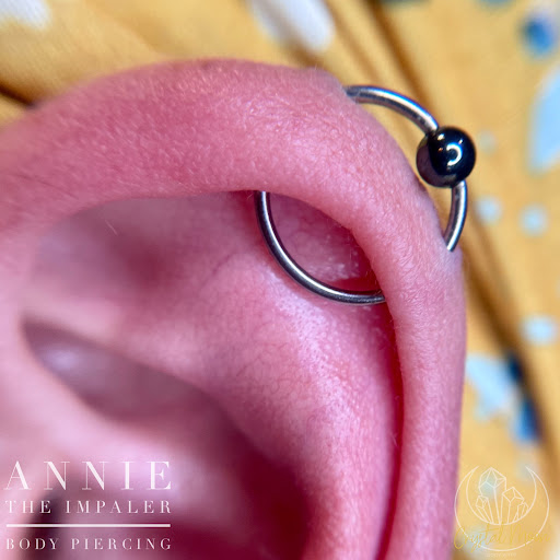 Explore foot ankle tattoo ideas, creative tattoo ideas in Bloomington, available at Crystal Moon Body Arts