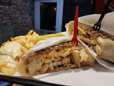 12i kebab chatellerault (Halal) à Châtellerault