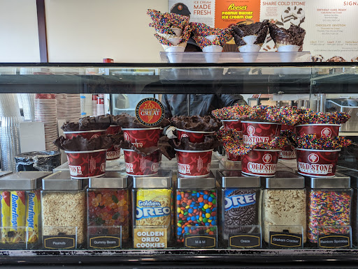 Ice Cream Shop «Cold Stone Creamery», reviews and photos, 9230 7th Ave, Norfolk, VA 23511, USA