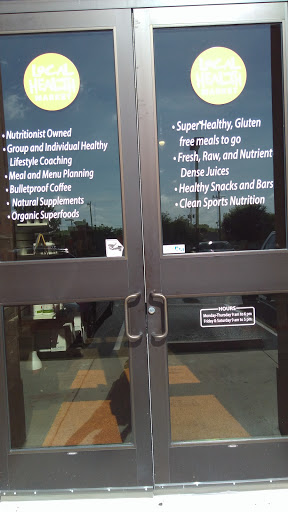 Health Food Store «Local Health Market», reviews and photos, 16535 Huebner Rd #112, San Antonio, TX 78248, USA