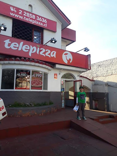 Opiniones de Telepizza San Bernardo en San Bernardo - Restaurante