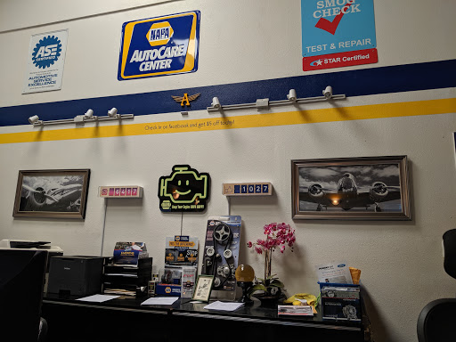 Auto Repair Shop «Aero Auto Repair», reviews and photos, 9756 Aero Dr, San Diego, CA 92123, USA