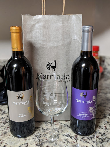 Winery «Narmada Winery», reviews and photos, 43 Narmada Ln, Amissville, VA 20106, USA