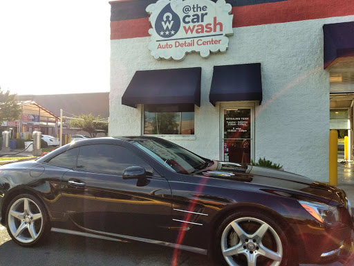 Car Wash «@ The Car Wash», reviews and photos, 1711 Carl D. Silver Parkway, Fredericksburg, VA 22401, USA