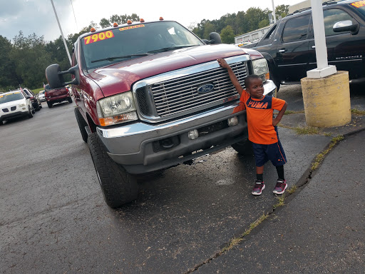 Used Car Dealer «Marsh Auto Sales», reviews and photos, 15133 N Holly Rd, Holly, MI 48442, USA