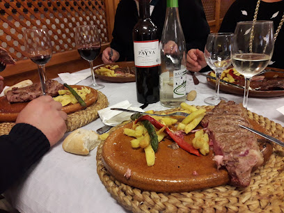 Restaurante Asador la Parrilla - Ctra. Guadalupe, 3, 06700 Villanueva de la Serena, Badajoz, Spain