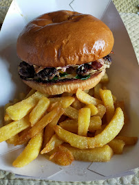 Plats et boissons du Restaurant américain Daddy’s Burger à Fréjus - n°8