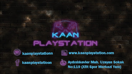 KAAN PLAYSTATION