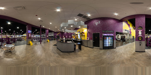 Gym «Planet Fitness», reviews and photos, 10900 Belleville Rd, Belleville, MI 48111, USA