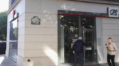 Crédit Agricole de Paris Denfert-Rochereau à Paris