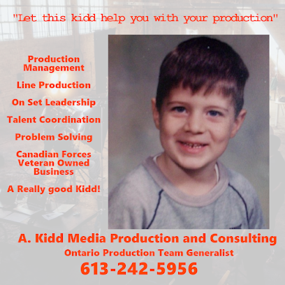 A Kidd production service and consulting