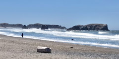 Bandon South Jetty Park