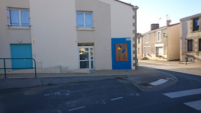 2ème rue à Bazoges-en-Paillers