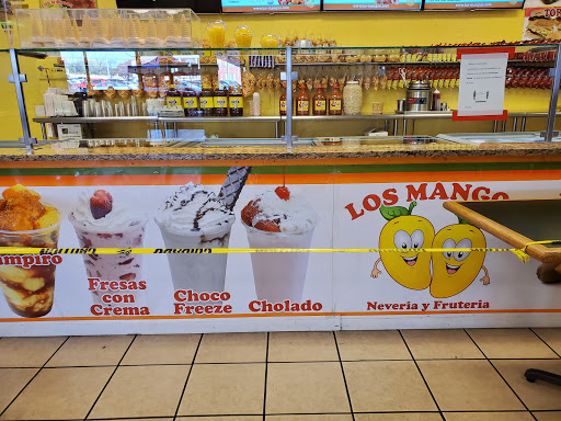 Ice Cream Shop «Los Mangos», reviews and photos, 333 E Indian Trail, Aurora, IL 60629, USA