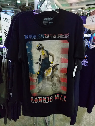 Motorcycle Dealer «Mission Motorsports», reviews and photos, 1 Doppler, Irvine, CA 92618, USA