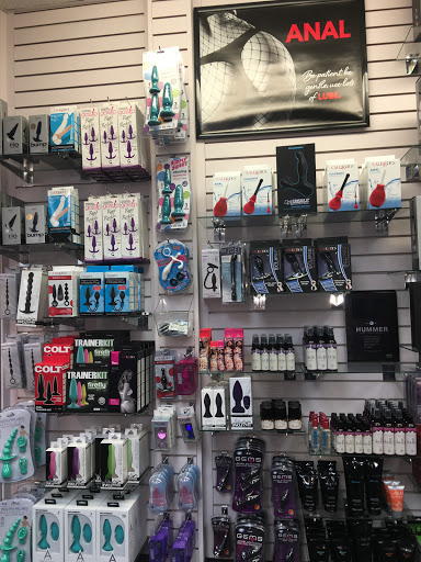 Lingerie Store «Ambiance, The Store For Lovers - Cuyahoga Falls», reviews and photos, 1230 Buchholzer Blvd, Cuyahoga Falls, OH 44221, USA