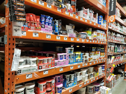 Home Improvement Store «The Home Depot», reviews and photos, 2750 Crow Canyon Rd, San Ramon, CA 94583, USA