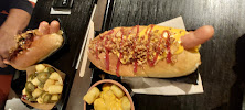 Aliment-réconfort du Restauration rapide DOWL Euratechnologie - Le best Hot Dog de lille - n°15