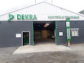 Centre contrôle technique DEKRA Aubigny-au-Bac