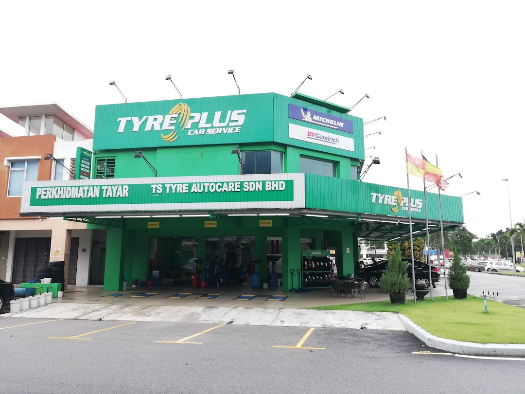 Tyreplus - TS Tyre Autocare