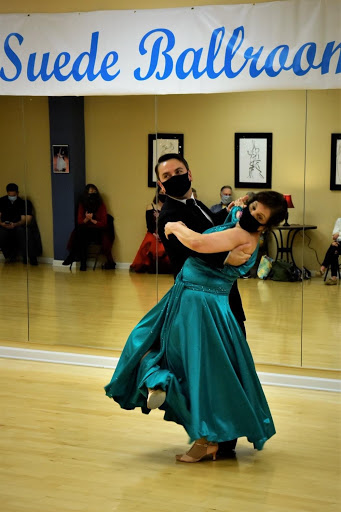 Ballroom «Blue Suede Ballroom Dance Studio», reviews and photos, 3675 Southwind Park Cove Suite 101, Memphis, TN 38125, USA
