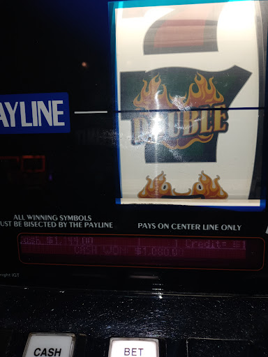 Casino «Delta Downs Racetrack Casino Hotel», reviews and photos, 2717 Delta Downs Dr, Vinton, LA 70668, USA