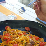 Photo n°2 de l'avis de Maurizio.o fait le 03/10/2021 à 11:05 sur le  Ristorante Pizzeria Le Giare à Pisa