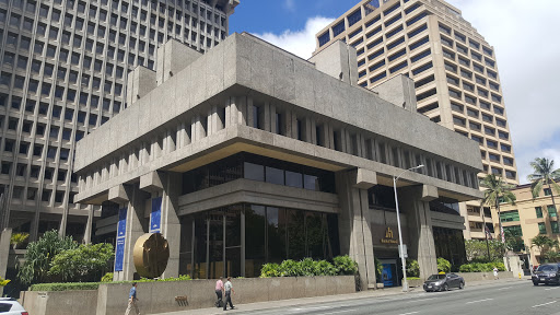 Bank «Bank of Hawaii Main Branch», reviews and photos