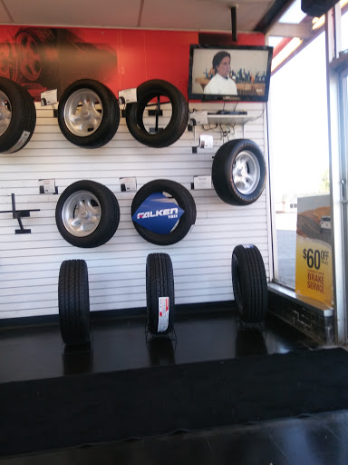 Tire Shop «Michel Tires Plus», reviews and photos, 1205 S Reynolds Rd, Toledo, OH 43615, USA